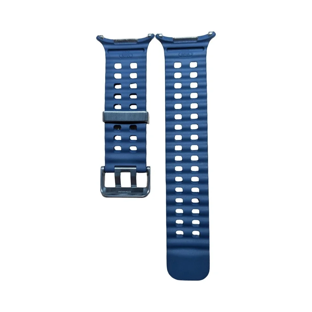 34-O Samsung‎ Galaxy Watch Ultra Marine Band - Navy Blue
